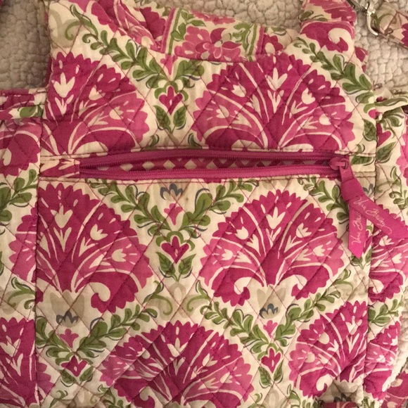 Vera Bradley julep tulip backpack - Picture 7 of 8
